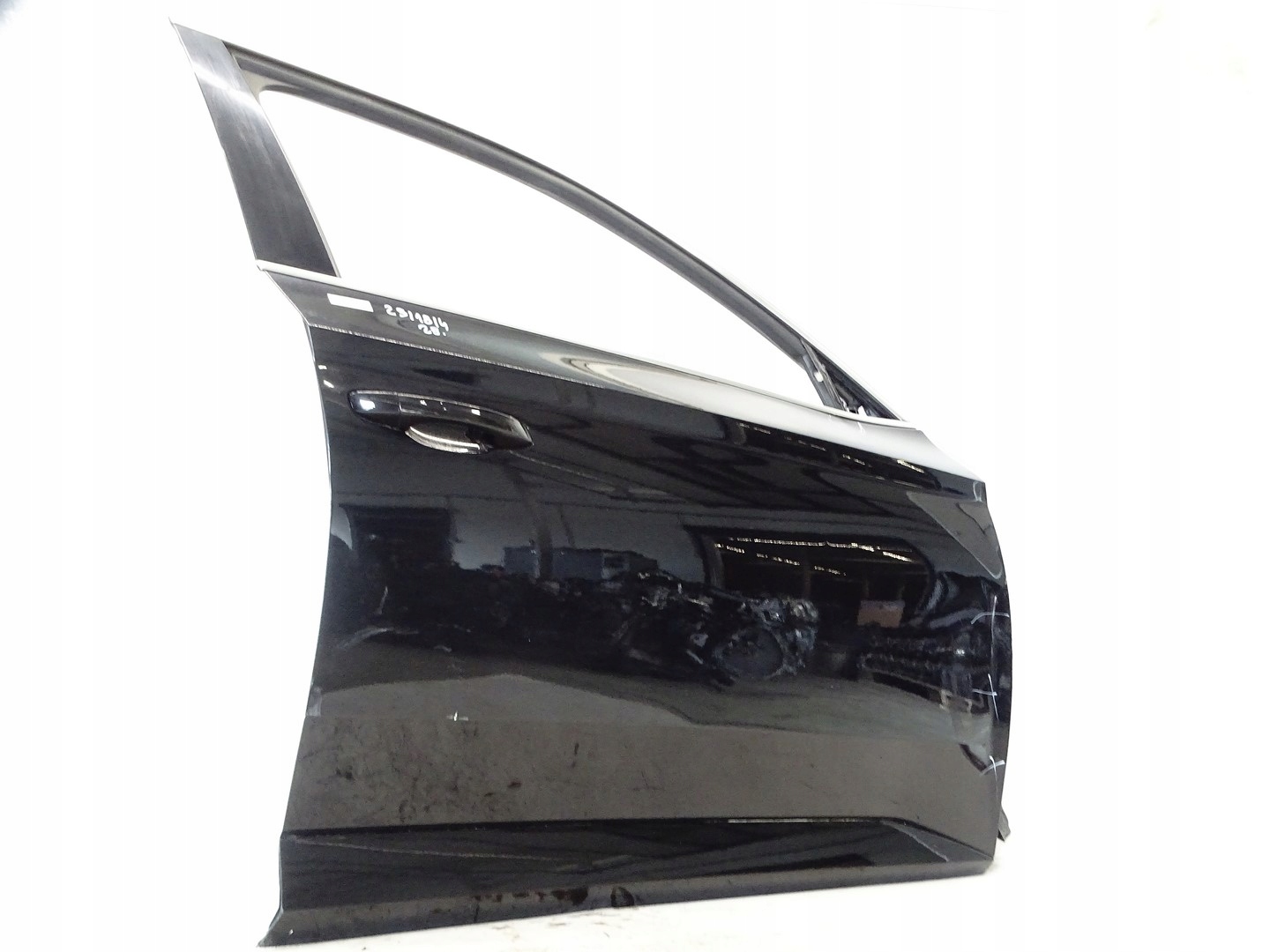door right front right front SKODA SUPERB III LF9R
