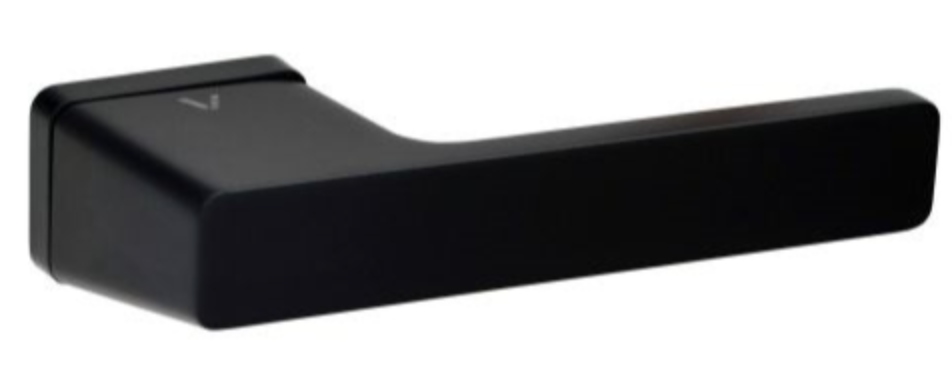 Kľučka Sonic čierna Vds 49-0247