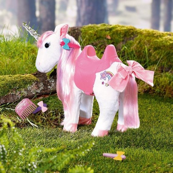 ZAPF Jednorożec Pet Vet Baby Born Wiek dziecka 3 lata +