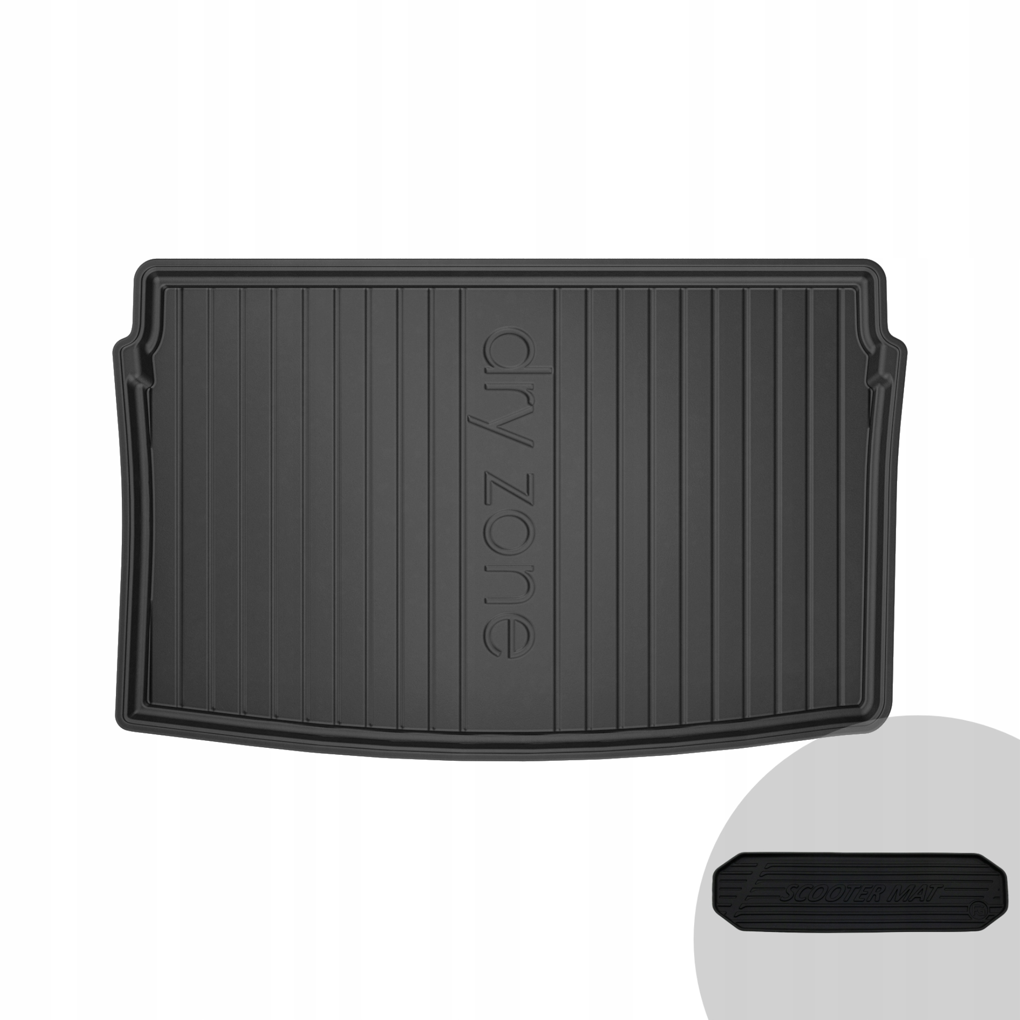 Frogum Gumová rohož do kufru pro Seat Ibiza V od roku 2017