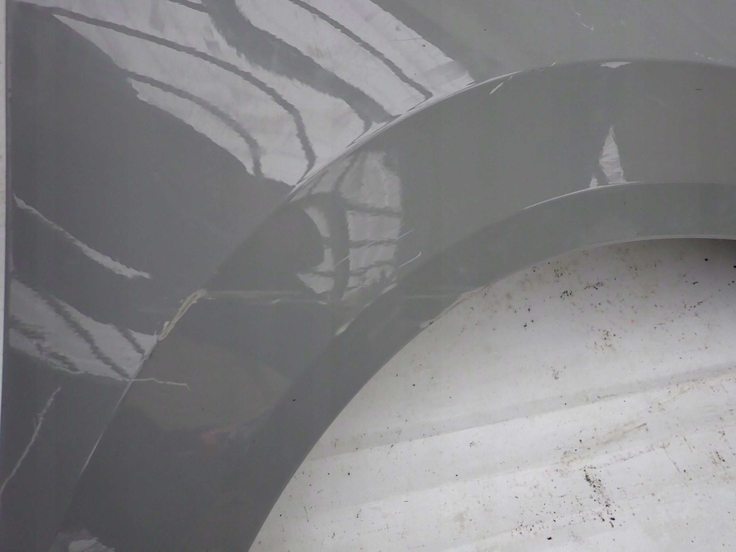 SKODA KAROQ 17- fender right front front