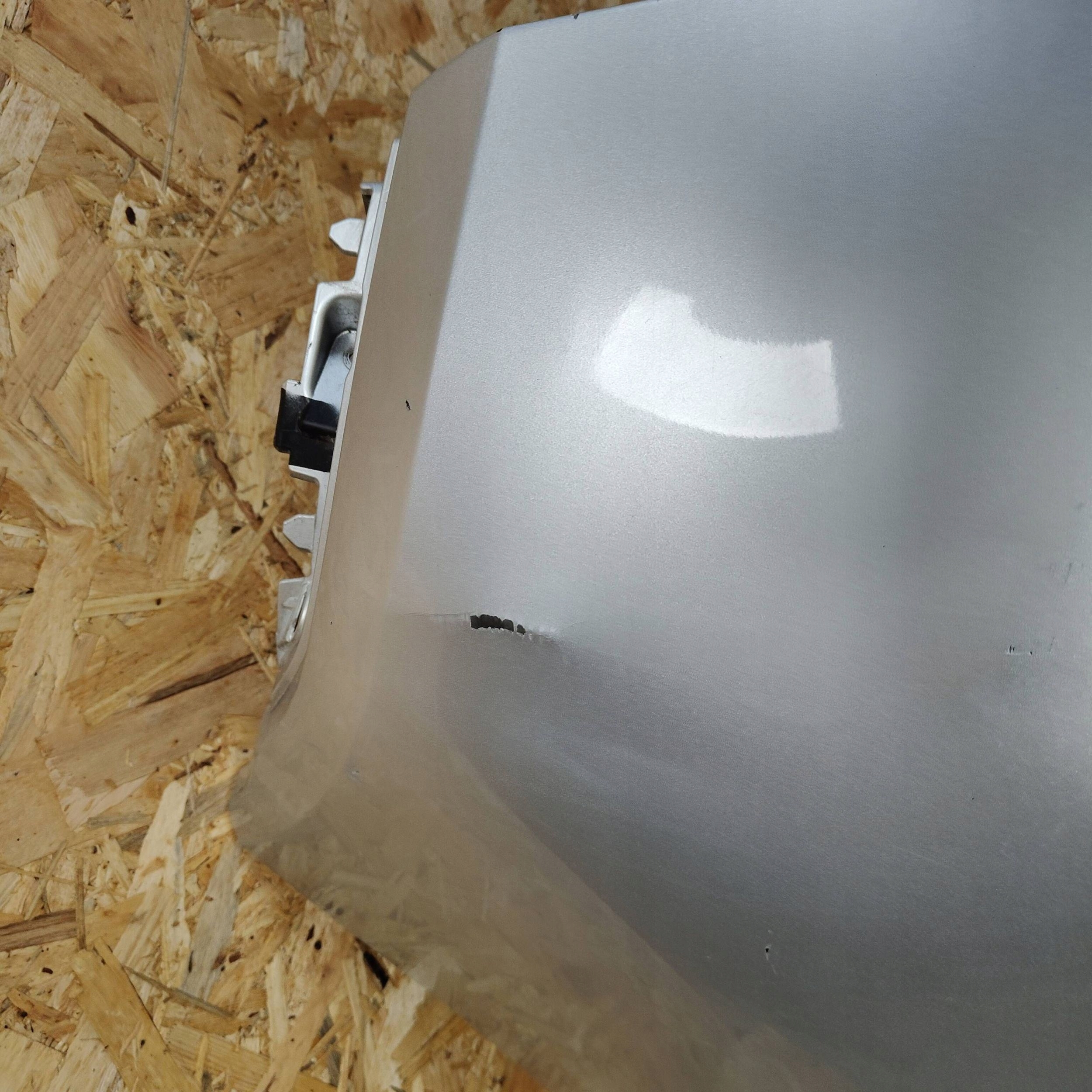 stoßstange hinten heck Renault Clio IV HB