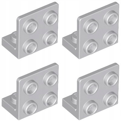 

Lego 99207 Płytka Łamana Lbg Nowa (4g) 4 szt.