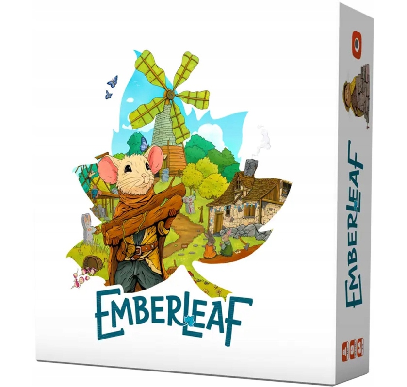 Gra Emberleaf pełne wydanie Pl
