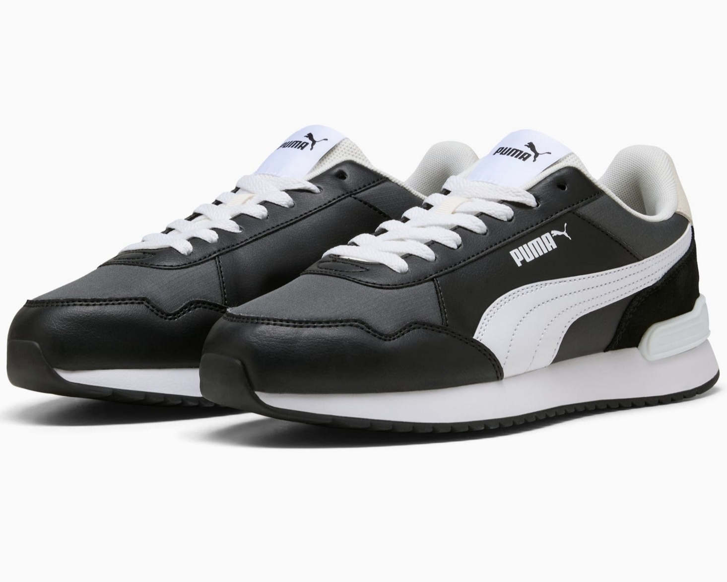 Sportovní obuv Puma Adaptor 39840511 černá vel. 45