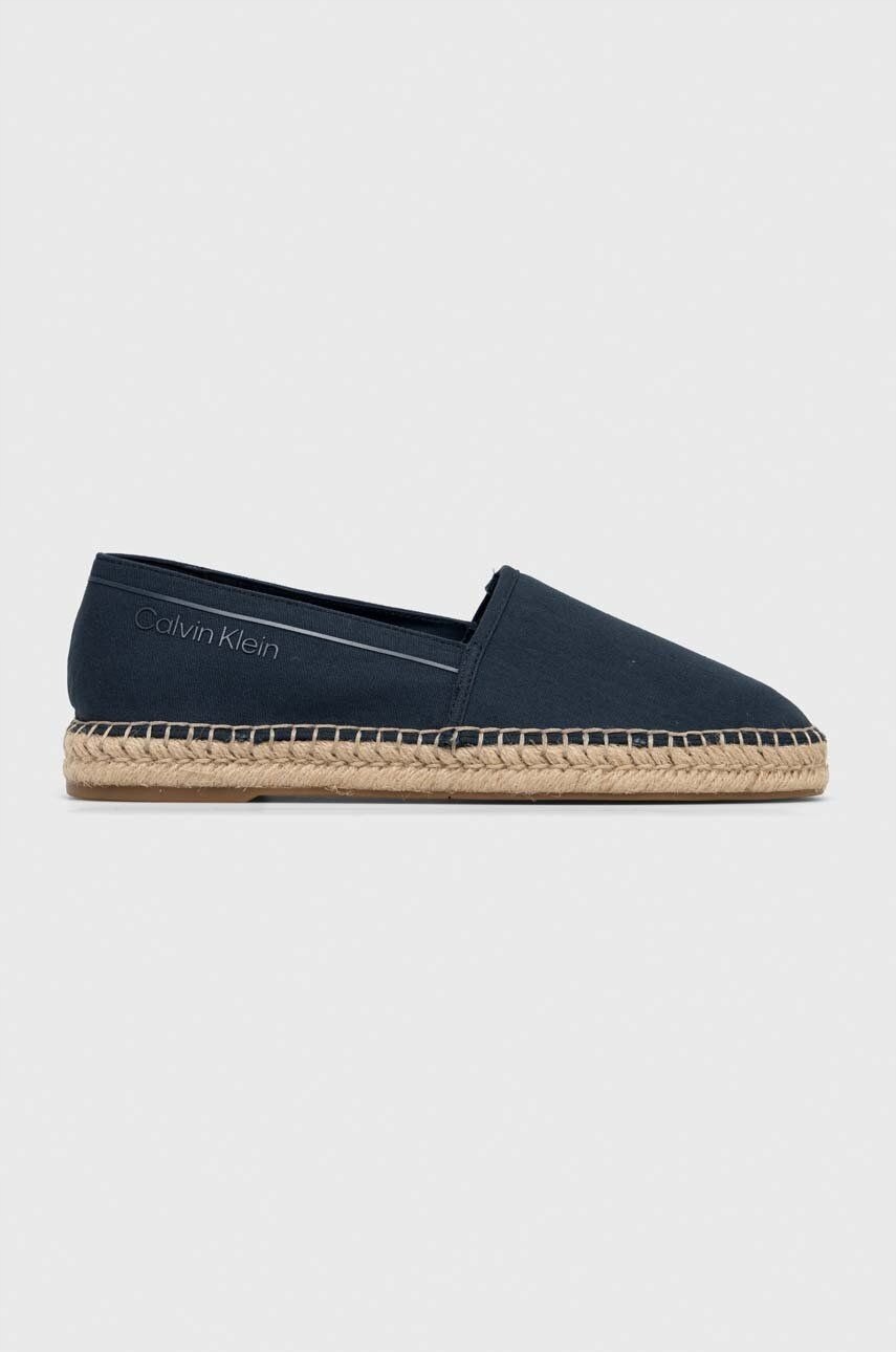 CALVIN KLEIN WYGODNE PIĘKNE ESPADRYLE R.43 WCK967