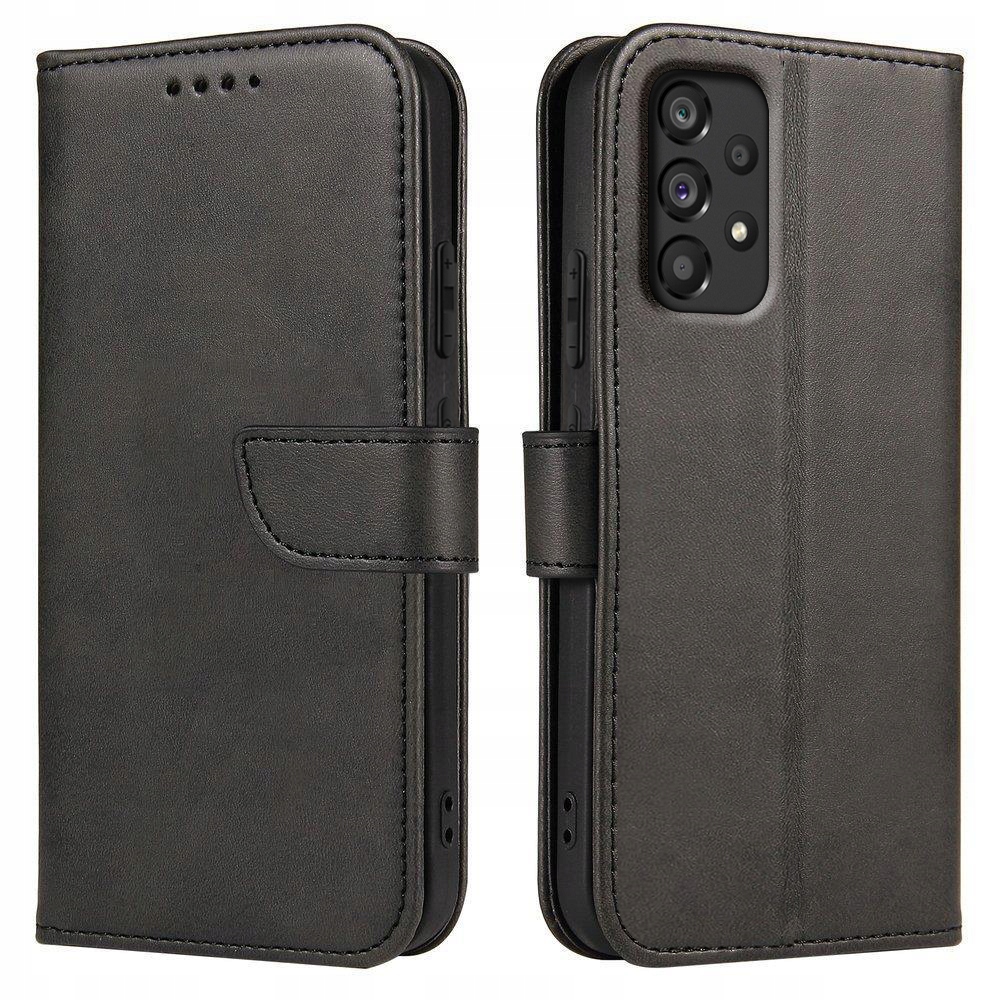 

Etui Skórzane Skin +Szkło do Samsung Galaxy A53 5G