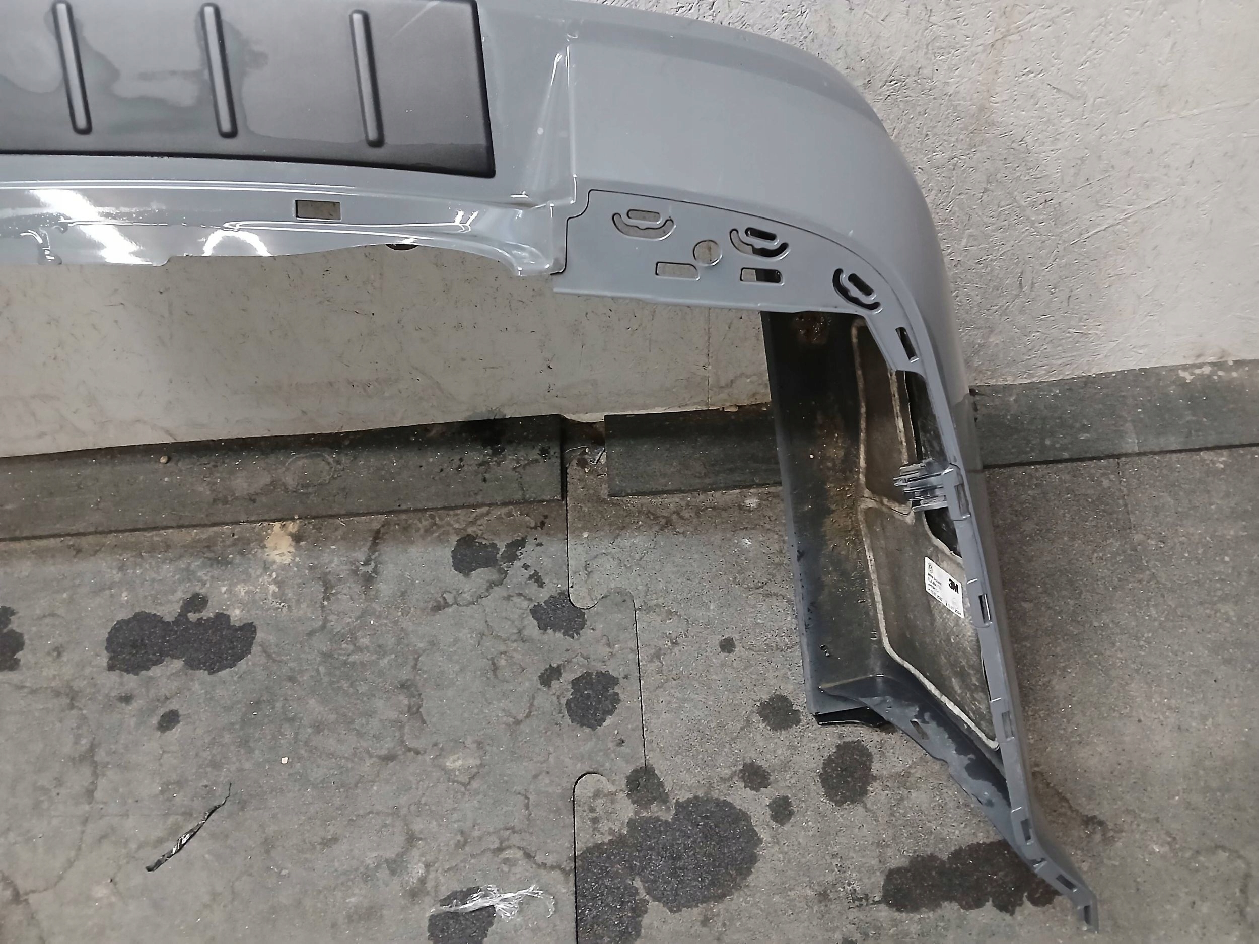 Paraurti posteriore VW T6 LIFT VW T6.1