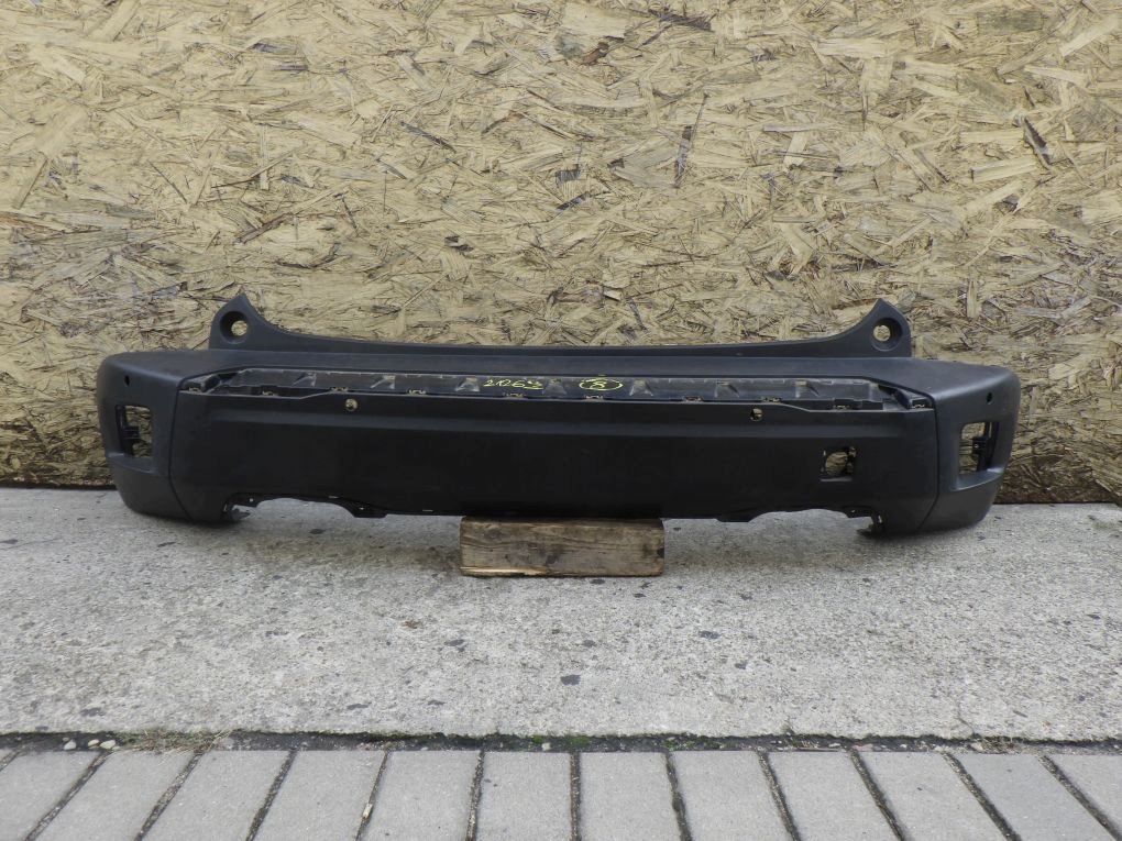 PEUGEOT 2008 2 II P24 19- bumper rear rear part