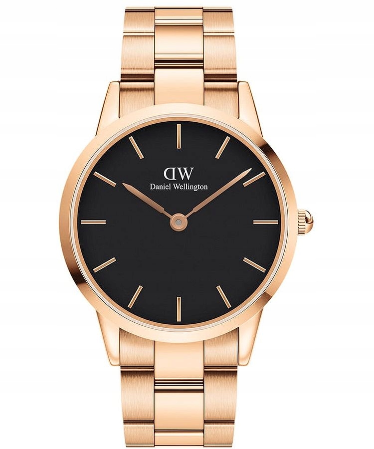 Dámské hodinky Daniel Wellington Iconic Link 40 DW-DW00100344