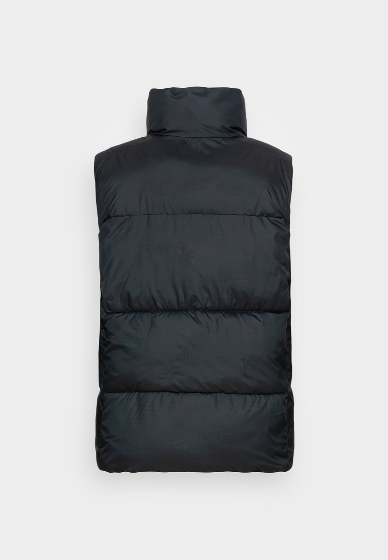 Kamizelka pikowana casual Columbia S Kolor czarny