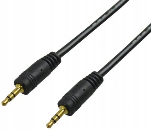 

Kabel Aux Audio Stereo Minijack 3,5mm 1,5m Jakość