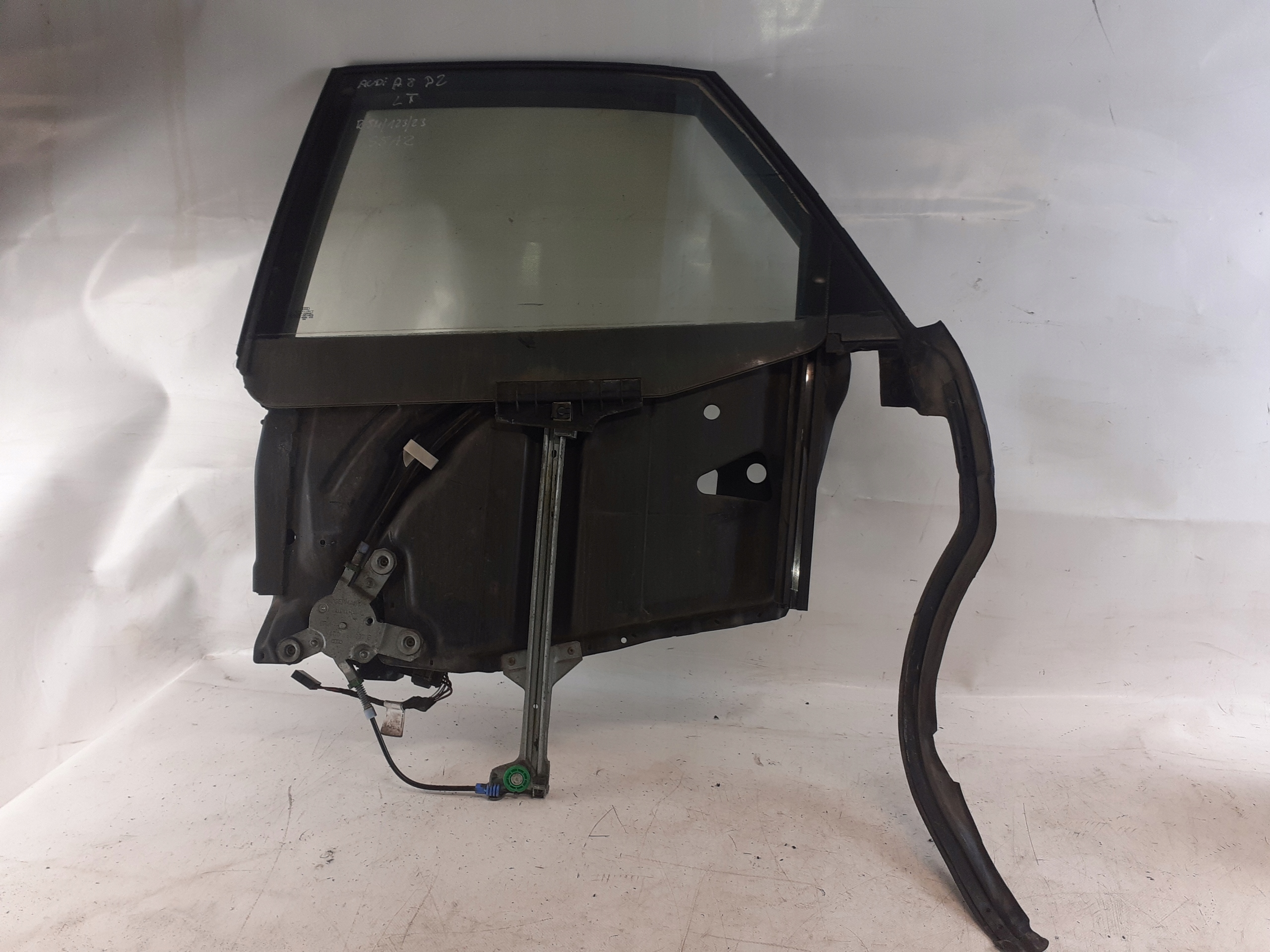 frame door left rear part AUDI A8 D2