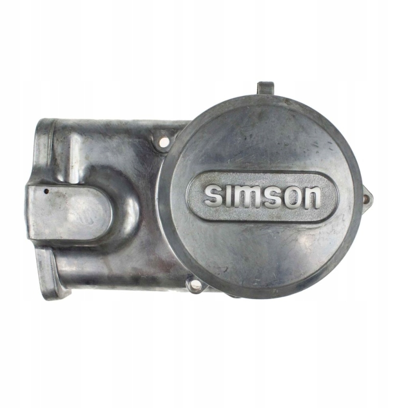 Pokrywa silnika prawa Simson S51 S53 S70 KR51/2 SR50 SR80 KR51/alu Mza