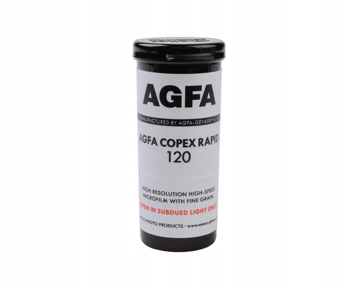 

Agfa Copex Rapid 120