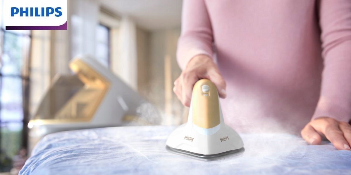 Generator pary Philips PerfectCare 8000 PSG8040/60 Funkcje funkcja pary