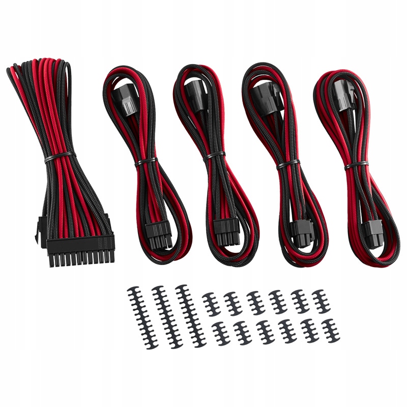 

Zestaw Przedłużaczy Cablemod Atx Eps Pci-e Oplot