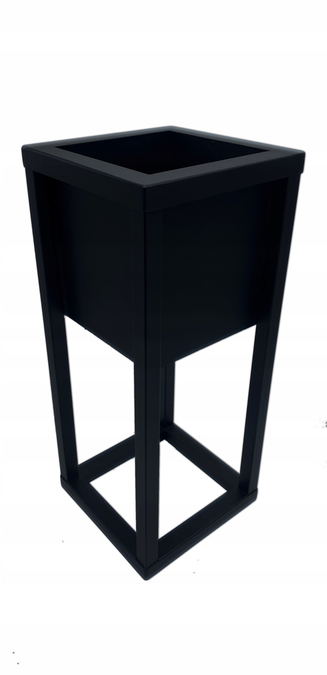 

Stojak Na Kwiaty Metalowy Kwietnik Loft 70cm
