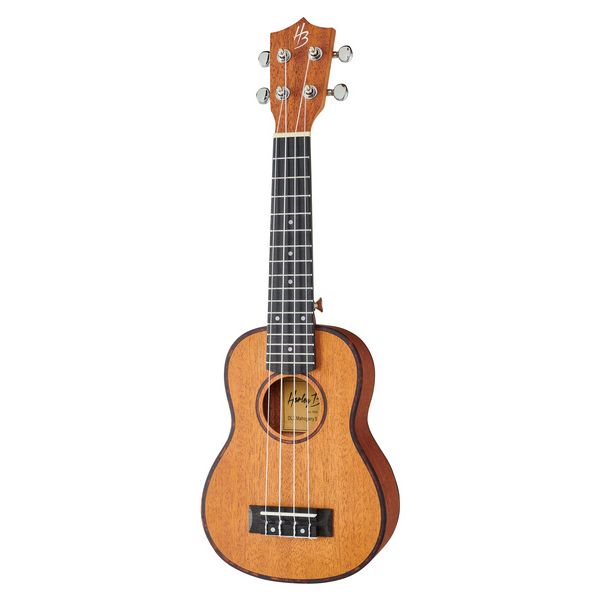 Sopránové ukulele Mahagon Aquila Harley Benton Kahuna DLX Solid Soprano
