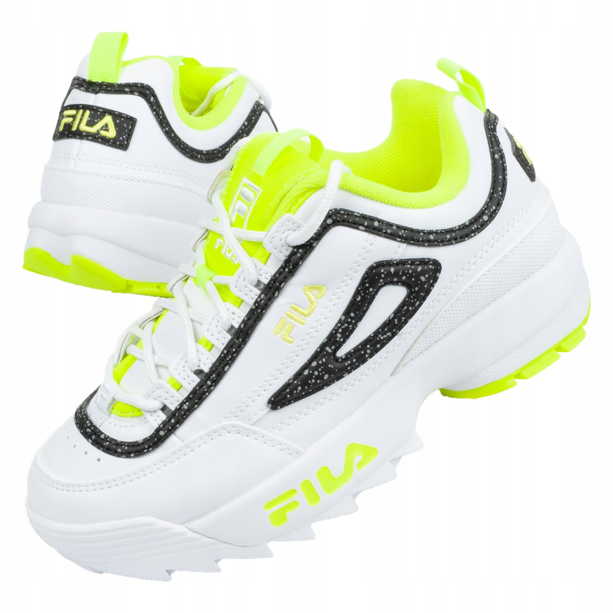 

Buty dziecięce sportowe Fila Disruptor 1010978.91Y