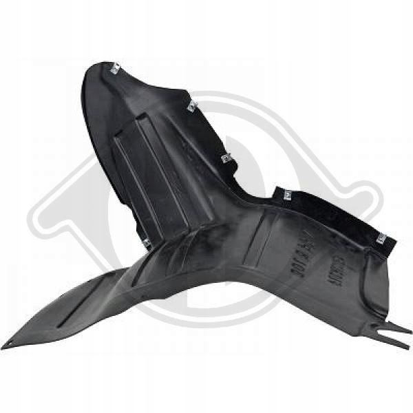 NADKOLE VOLKSWAGEN PASSAT CC 08-12