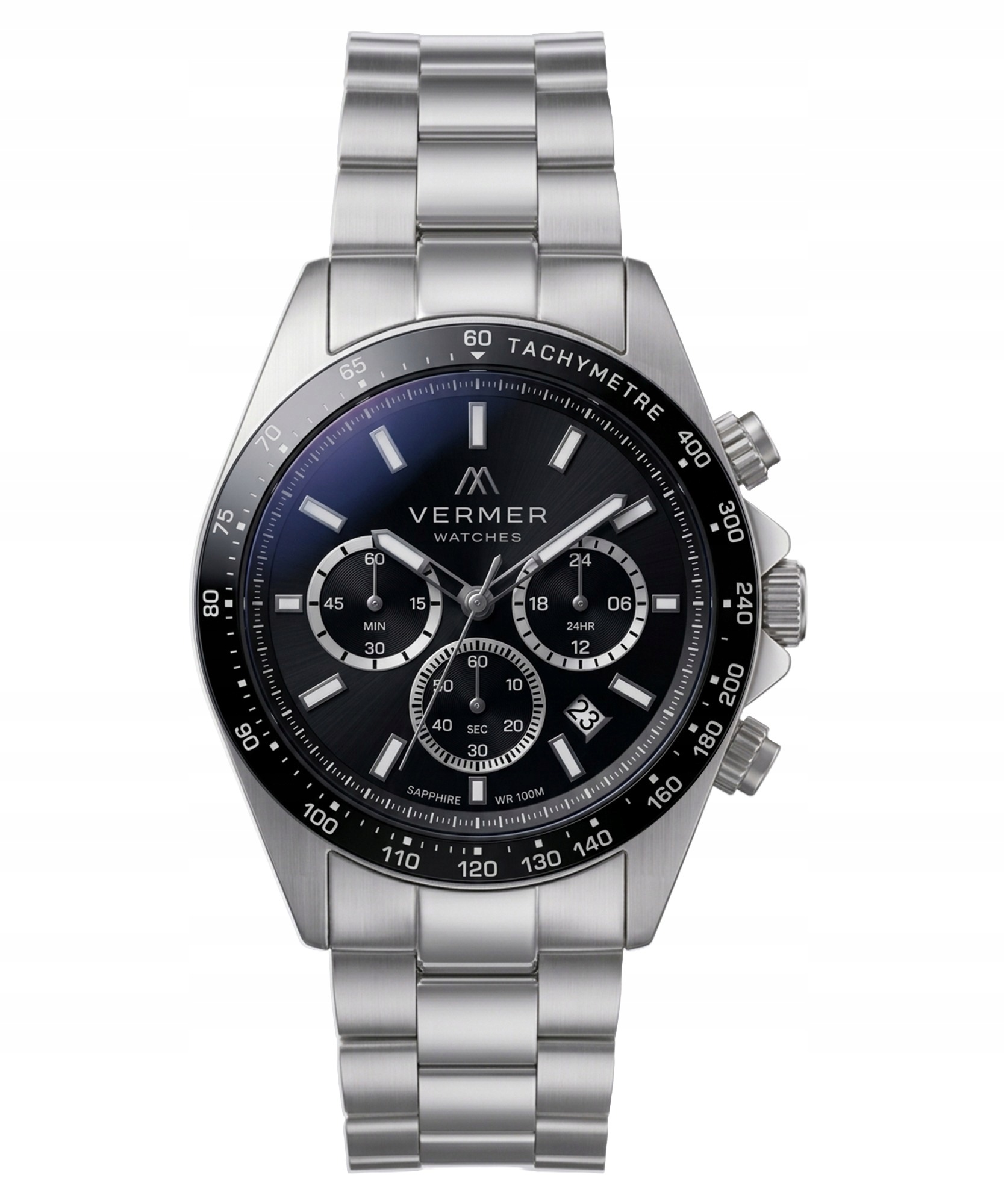 Pánské hodinky Vermer Tasman Chronograph