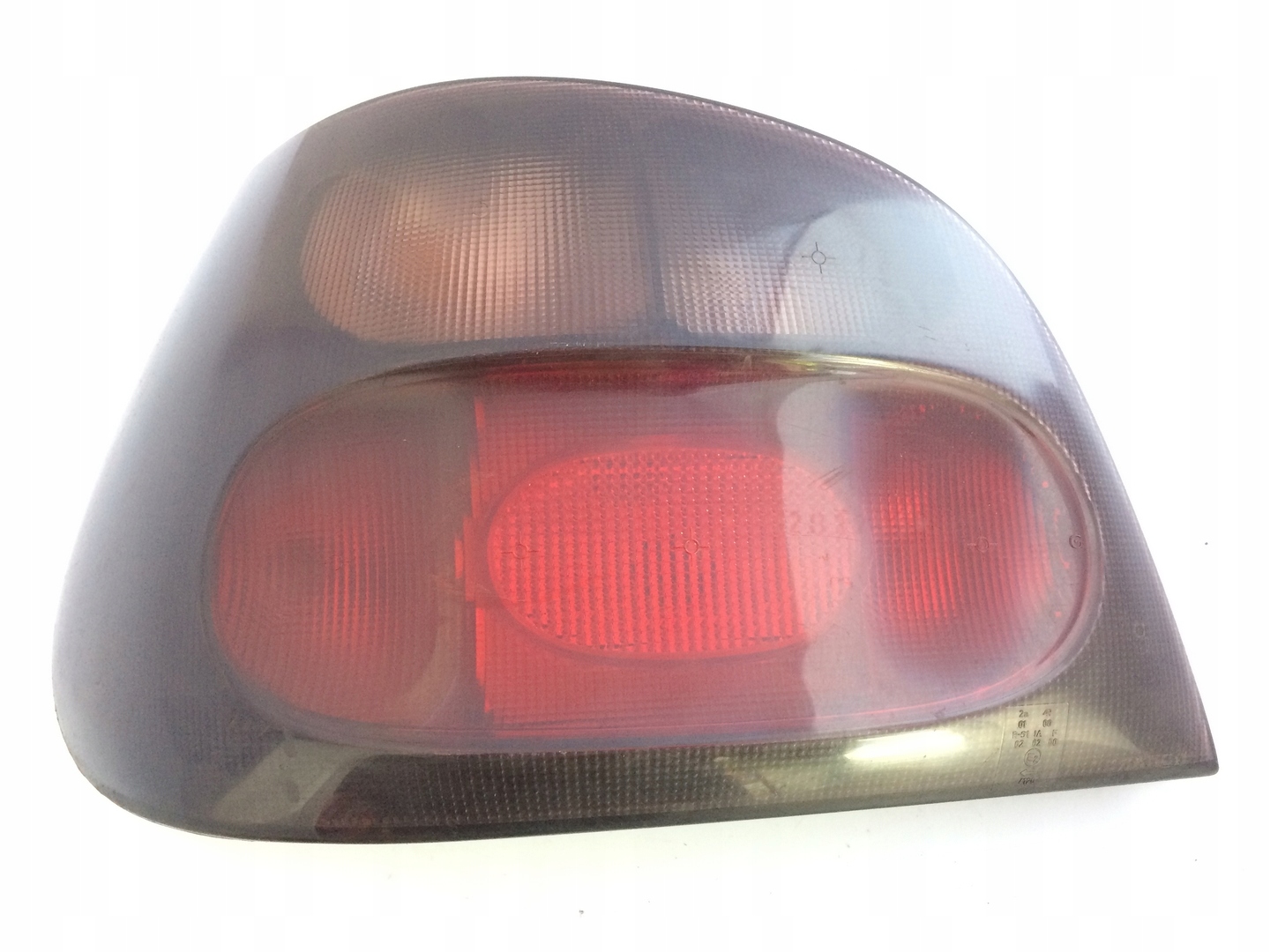 light rear RENAULT MEGANE and left 7700828137 RENAULT