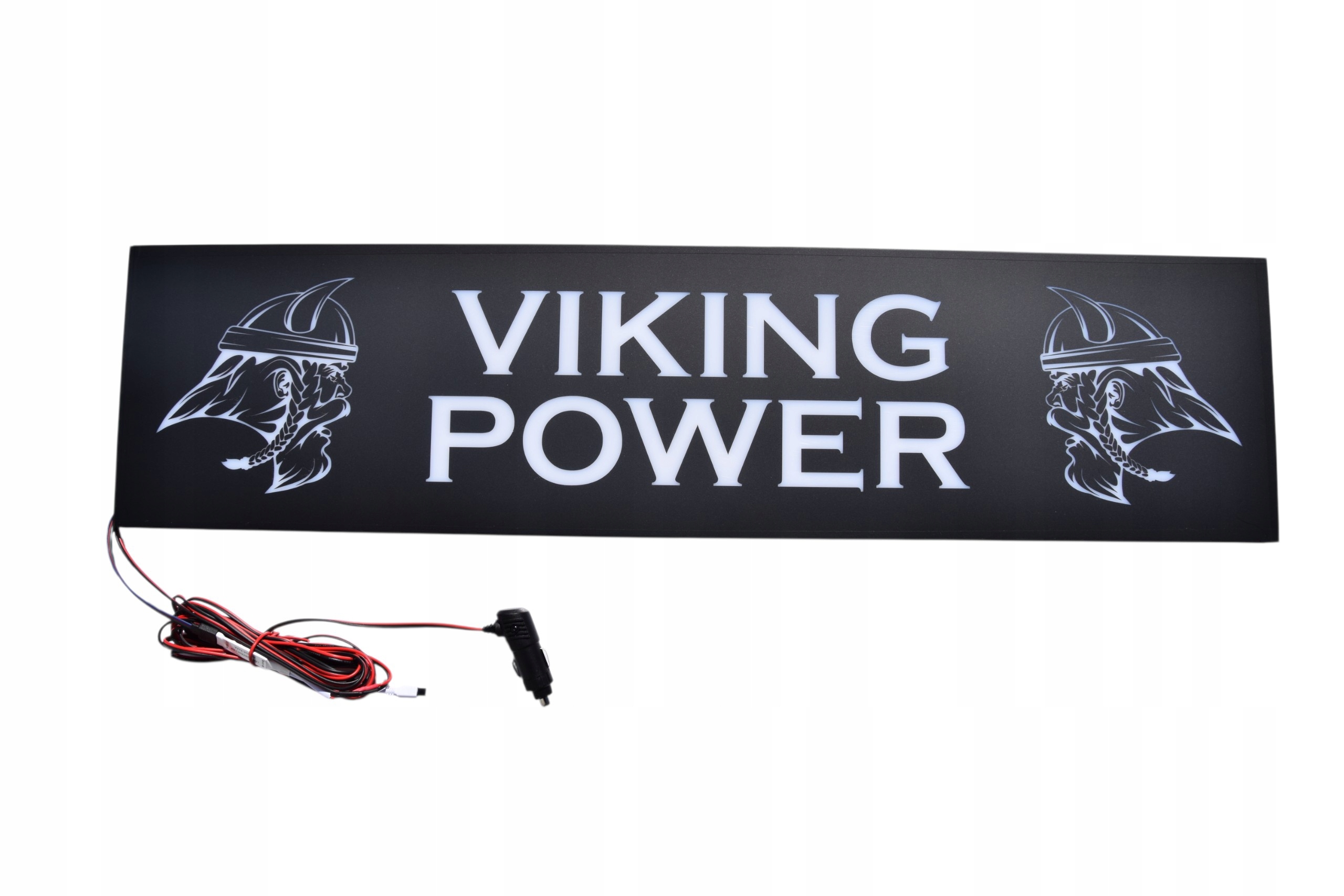 Led tabule Viking Power nad postel s osvětlením kabiny Tir Lkw