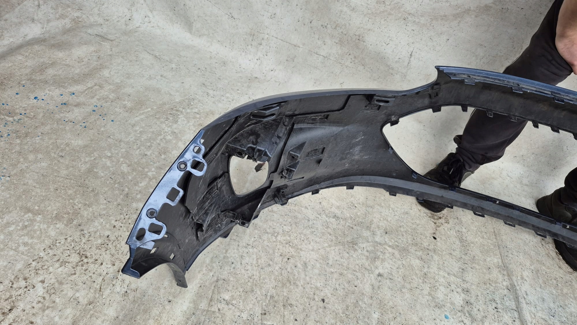 FORD KUGA III 3 MK3 19-24 bumper front front PDC