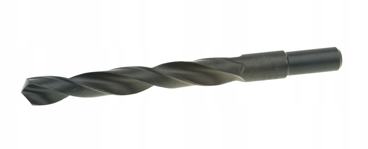 WIERTŁO DO METALU PODTACZANE fi 15 mm HSS CZARNE