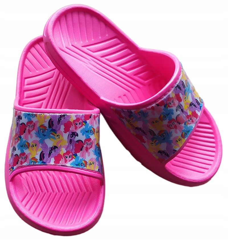 

Klapki Basenowe Dla Dziewczynki My Little Pony R25