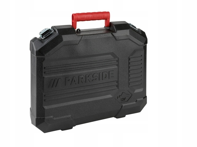KLUCZ UDAROWY AKUMULATOROWY PARKSIDE DO KOL Rotation Speed 2300 RPM