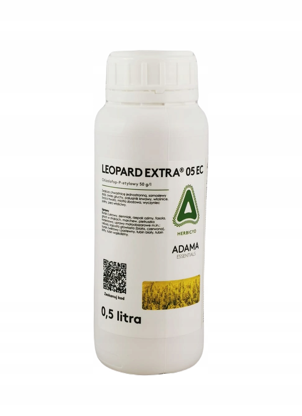 

Leopard Extra 05EC 0,5l chwasty jednoliścienne