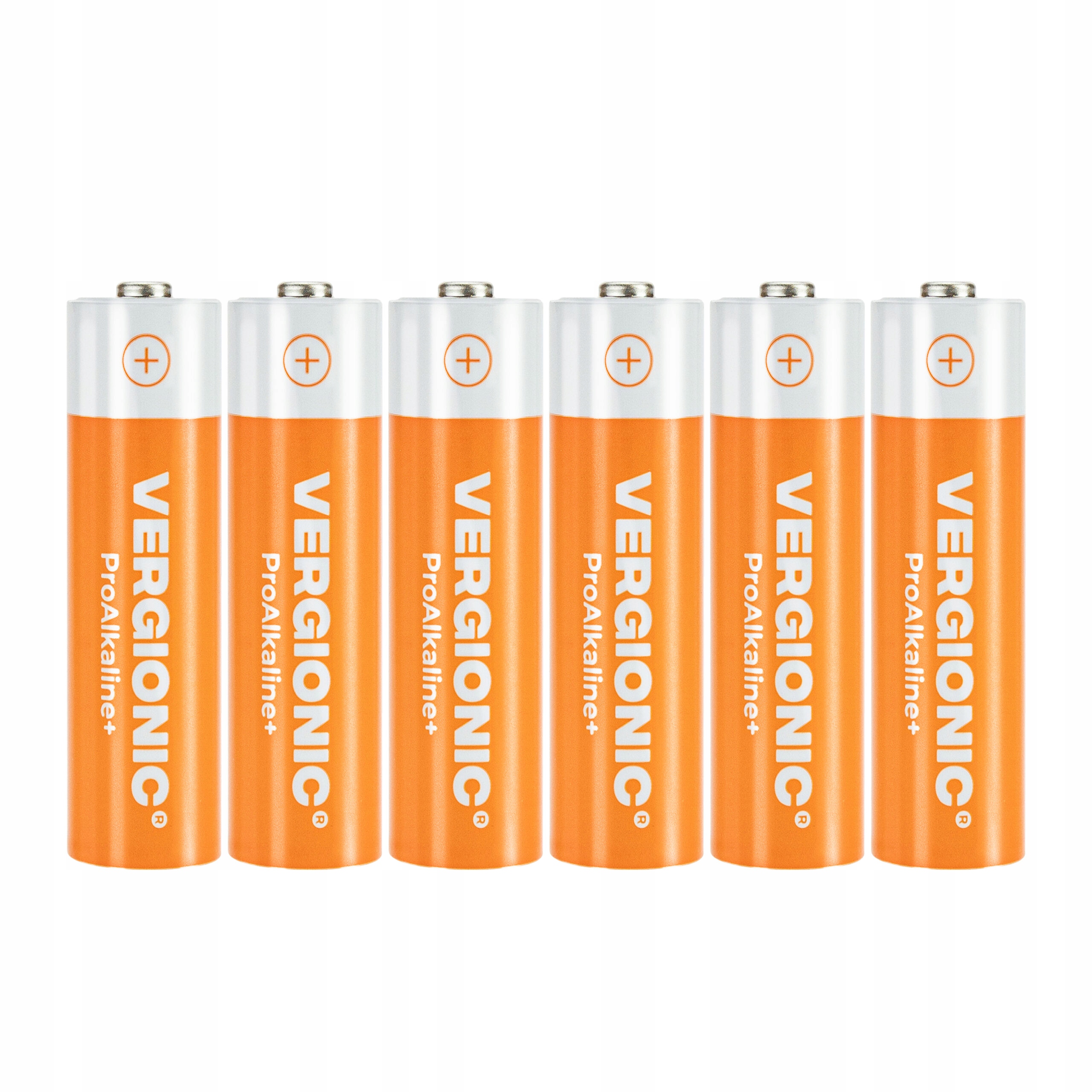 BATERIE ALKAICZNE 6 szt. AAA R3 VERGIONIC Symbol baterii AAA (R3)
