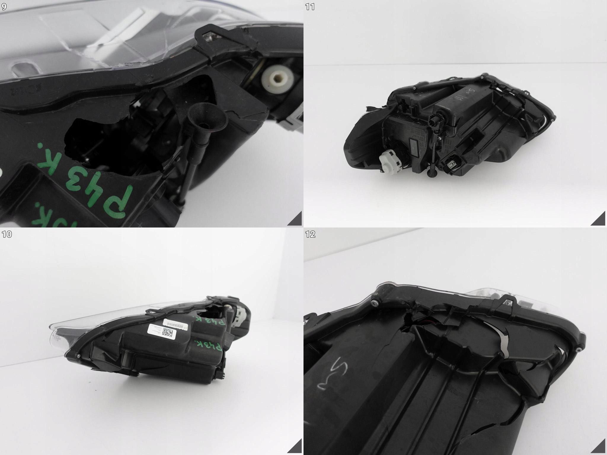 FORD MUSTANG VI 6 LIFT 17- FULL LED light right EU