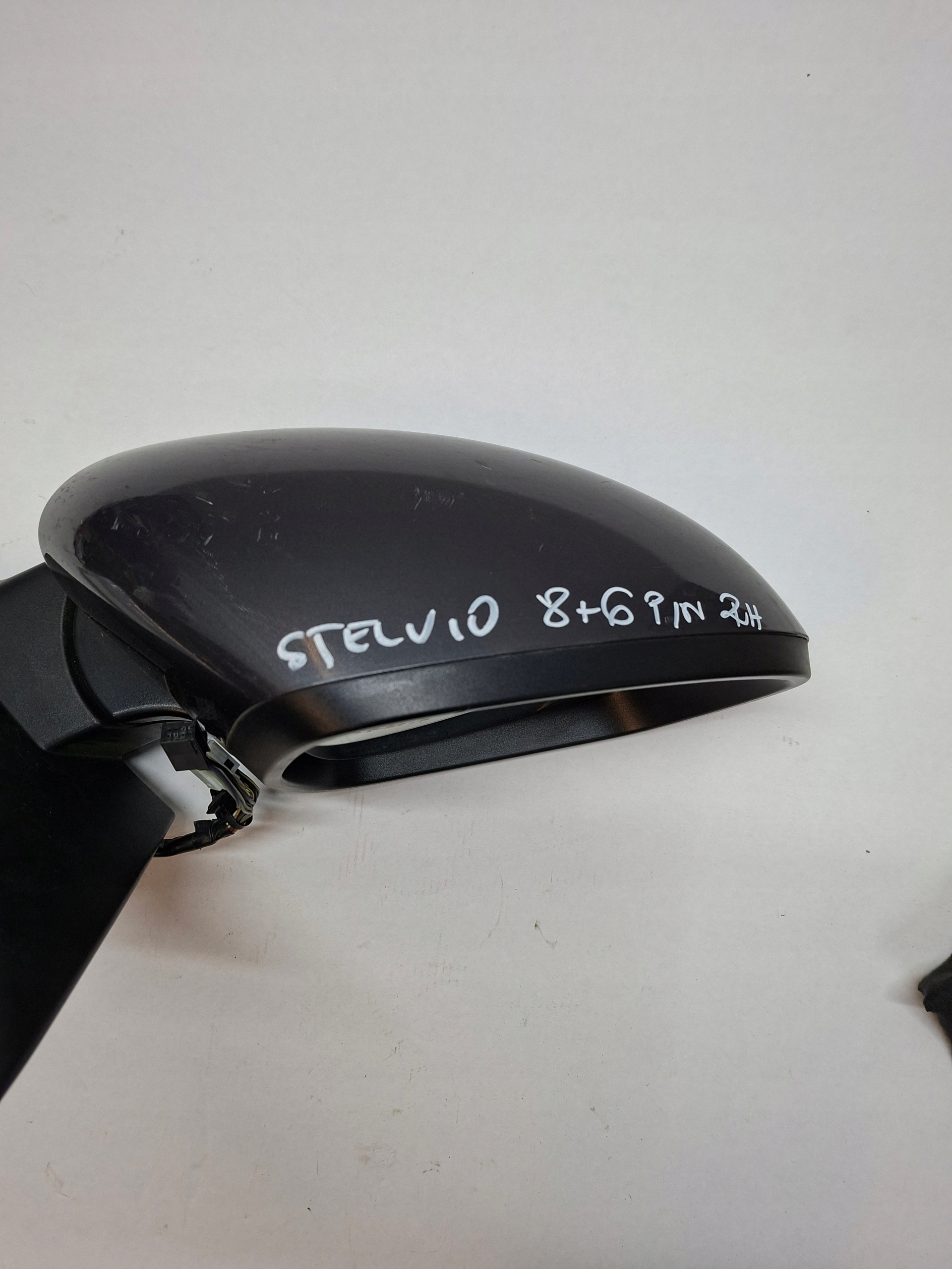 mirror right ALFA ROMEO STELVIO 8+6 PIN