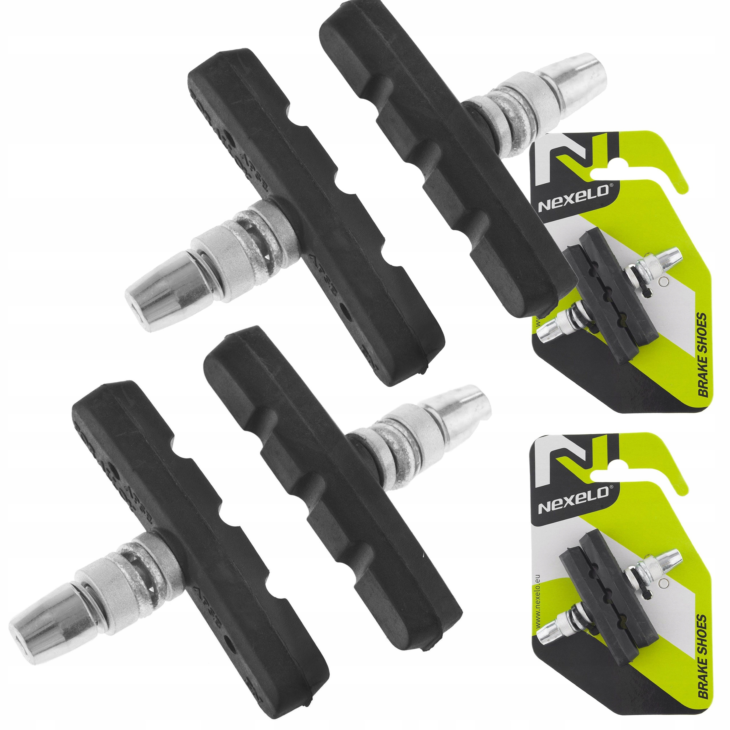 

Klocki Hamulcowe V-brake Imbus 60MM Nexelo 2 Pary
