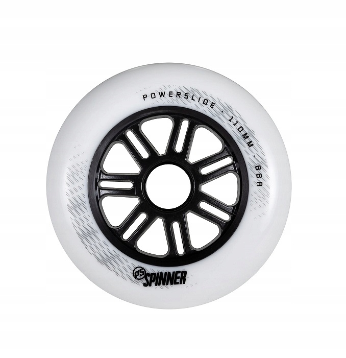 Koła Powerslide Spinner 110MM 88A X3 Freeride Freestyle Urban Skating