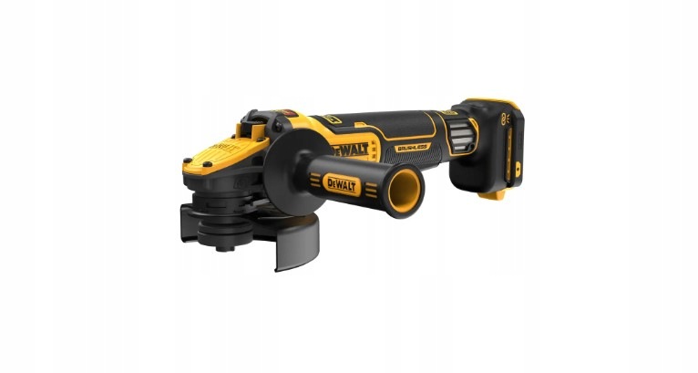 Szlifierka Akumulatorowa 125mm 18V body regulacja obrotów DeWalt