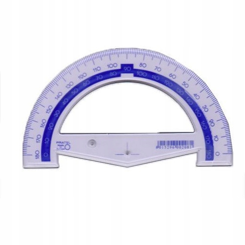 

Kątomierz 15cm 180 stopni Pratel 208PR/MK101-00