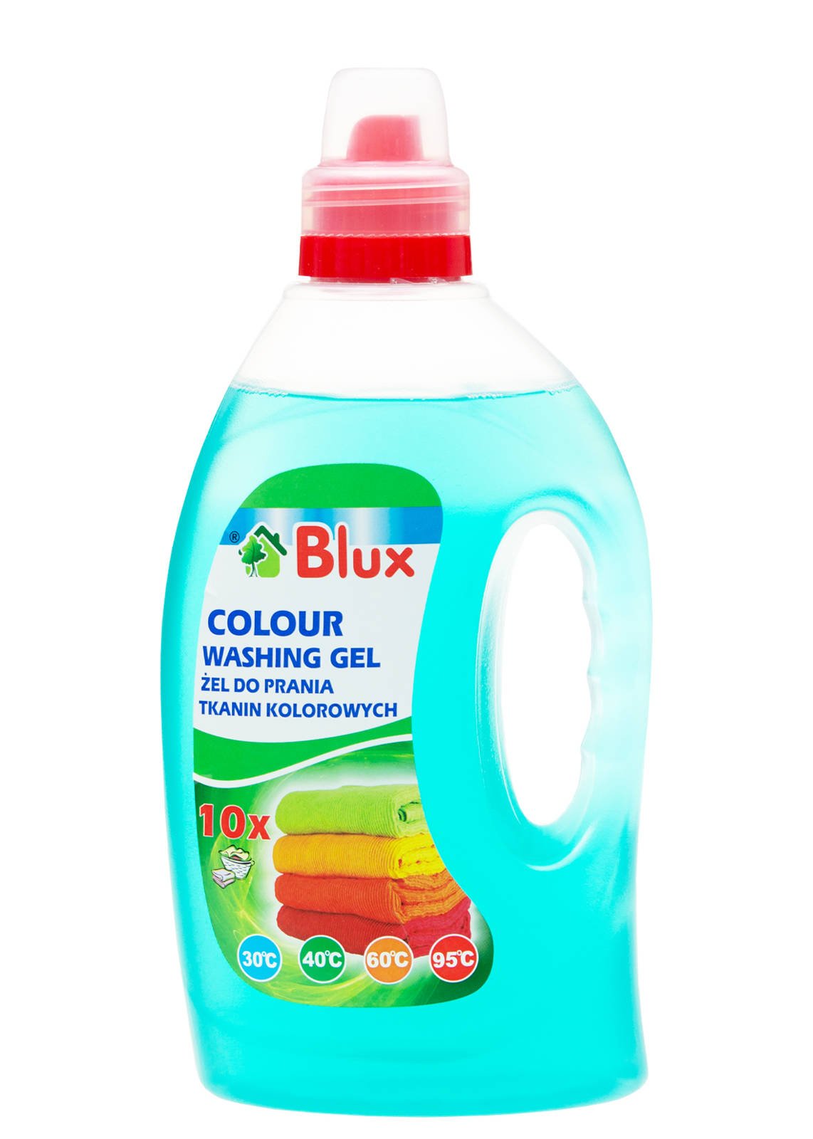 

Żel do prania kolorowych tkanin 1000 ml