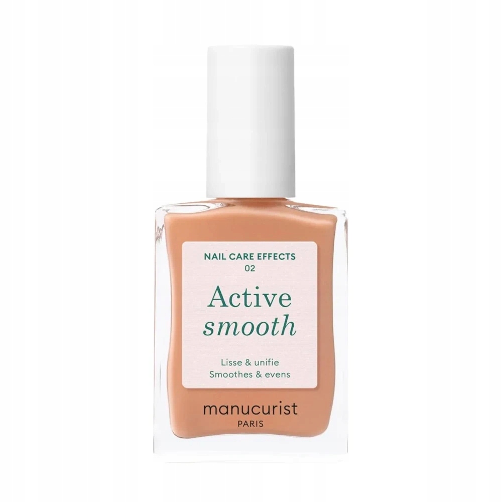 Manucurist – Lak-kondicionér na nehtyActive Smooth 02