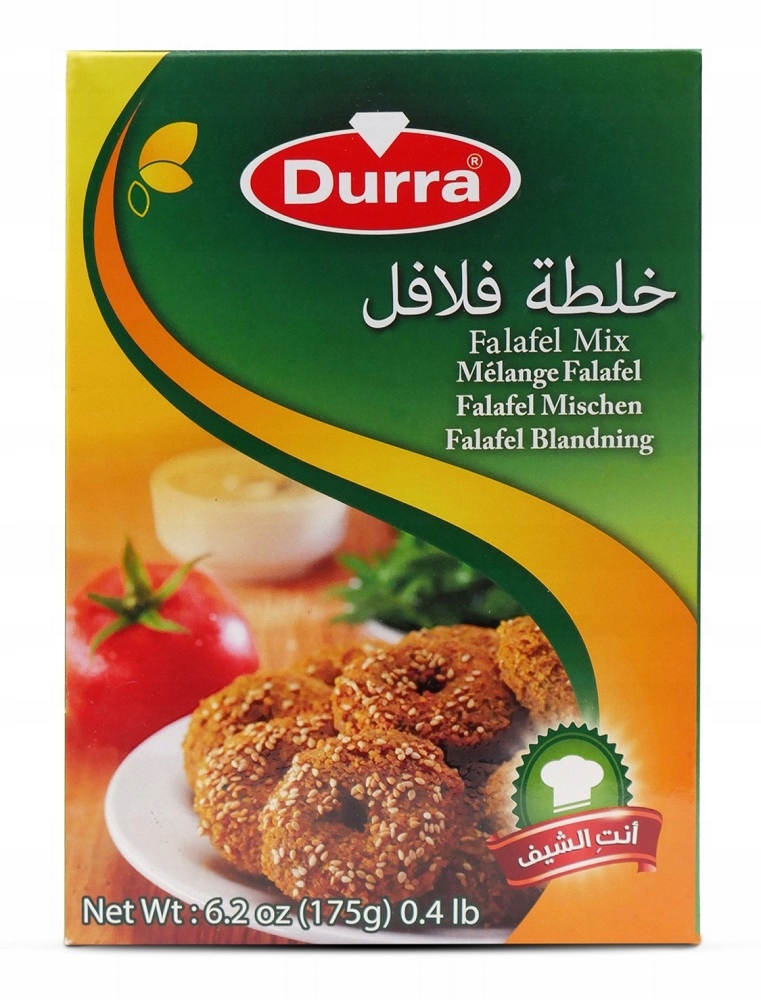 

Falafel Instant gotowy Mix 175g Durra