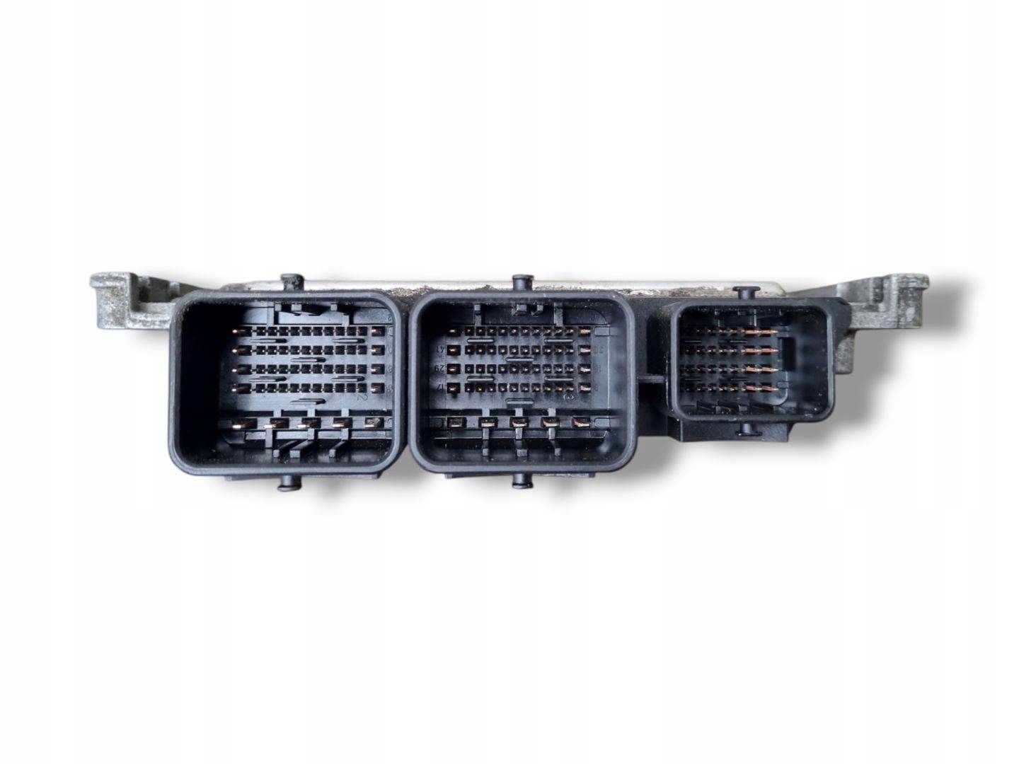 control unit of the engine Mini Cooper 2 R56 2008 7588502