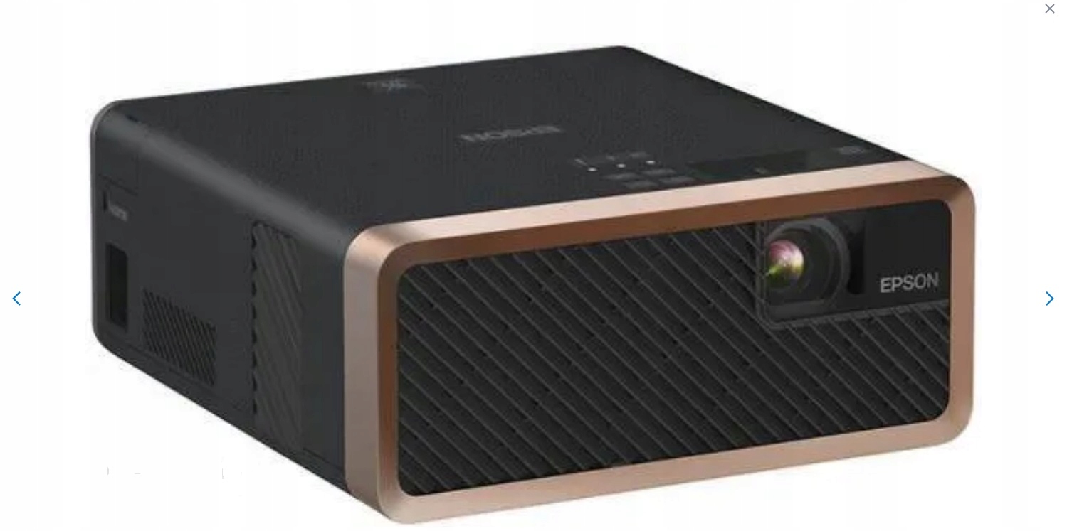 Projektor Laserowy 3LCD Epson EF-100B