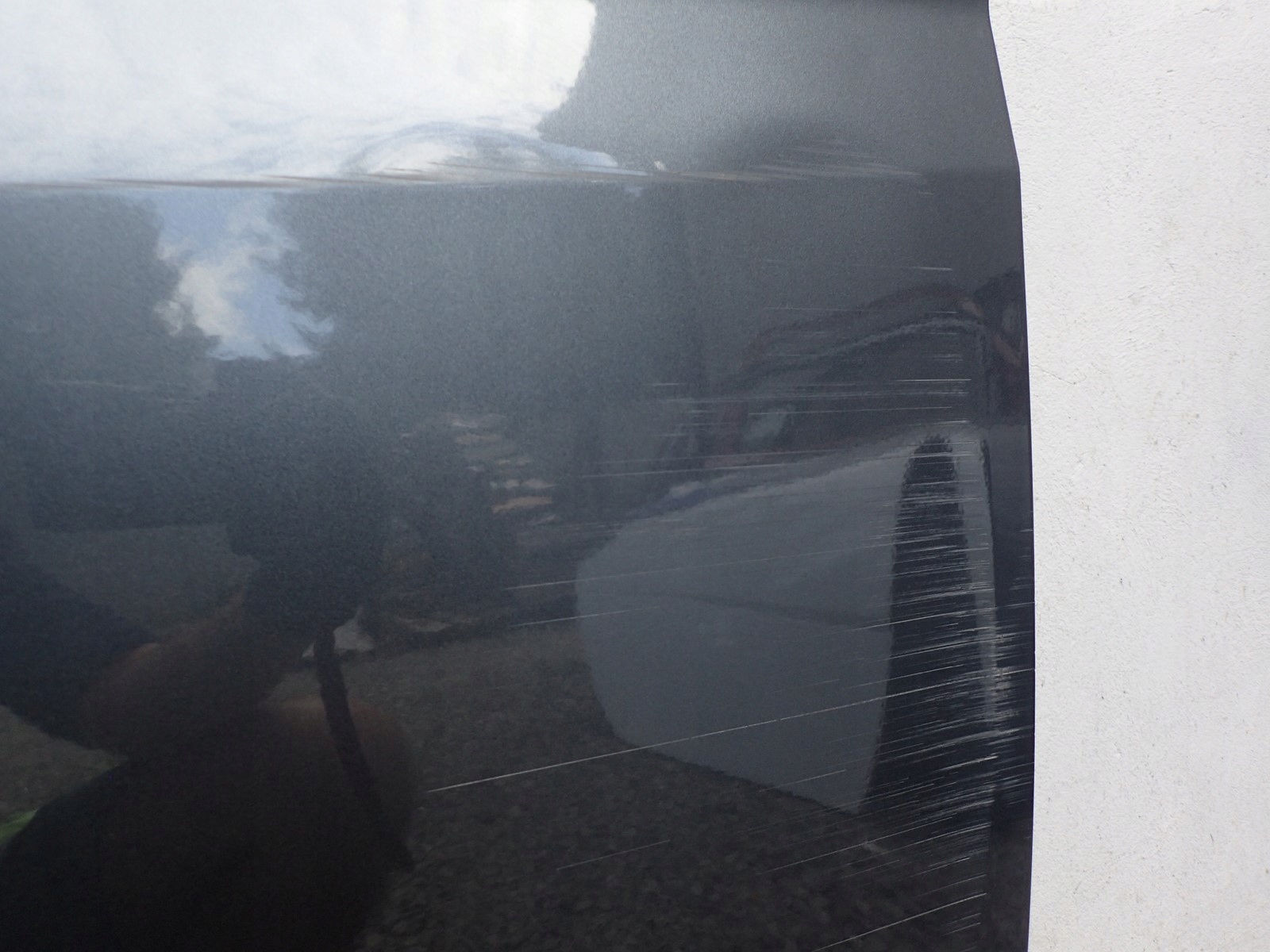 door left sliding MERCEDES VITO 639 2003