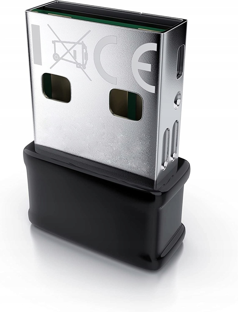 ADAPTER ODBIORNIK USB DONGLE BLUETOOTH 5.0 APLIC