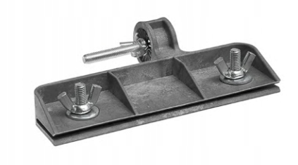 SOLID ZESTAW NOŻY DO GŁADZI + WALIZKA KIJ WAŁEK Marka Solid