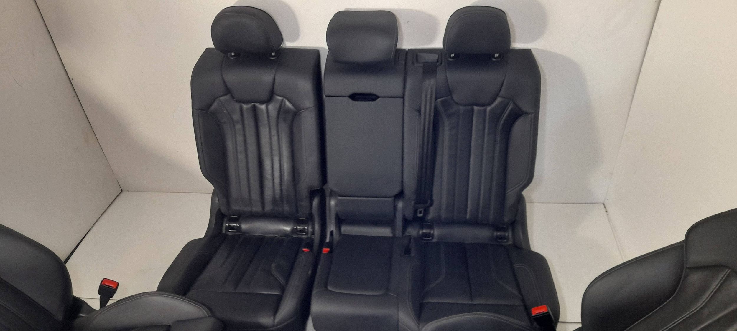 Audi Q5 SQ5 FY 80A Lift Komplet Sitze (QD40)