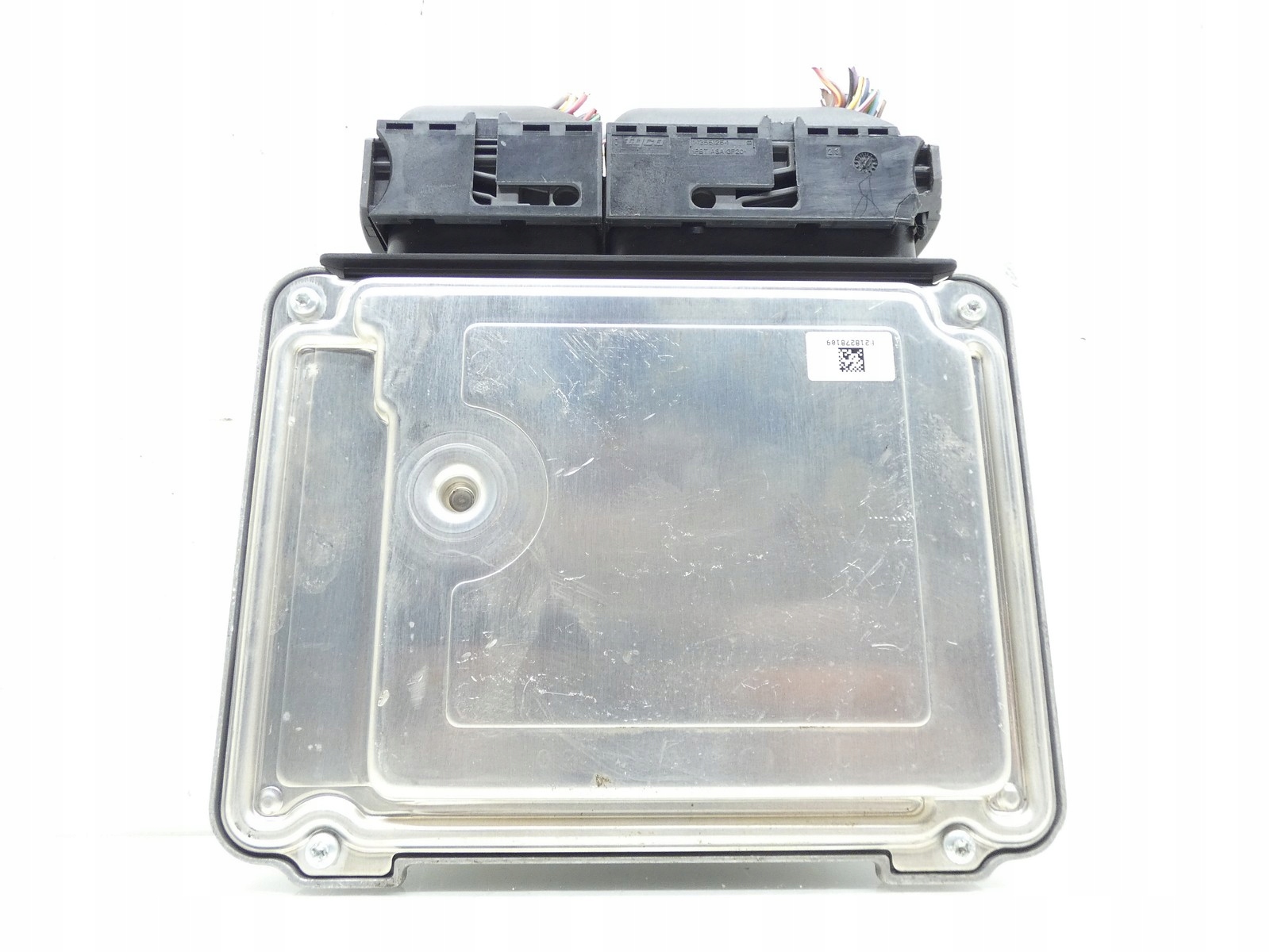 module control unit computer of the engine AUDI Q5 8R 2.0 TDI CGL 03L906018ML